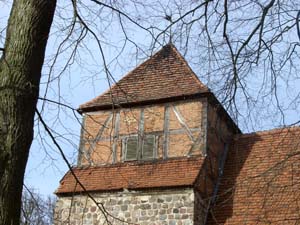 Dorfkirche Badresch